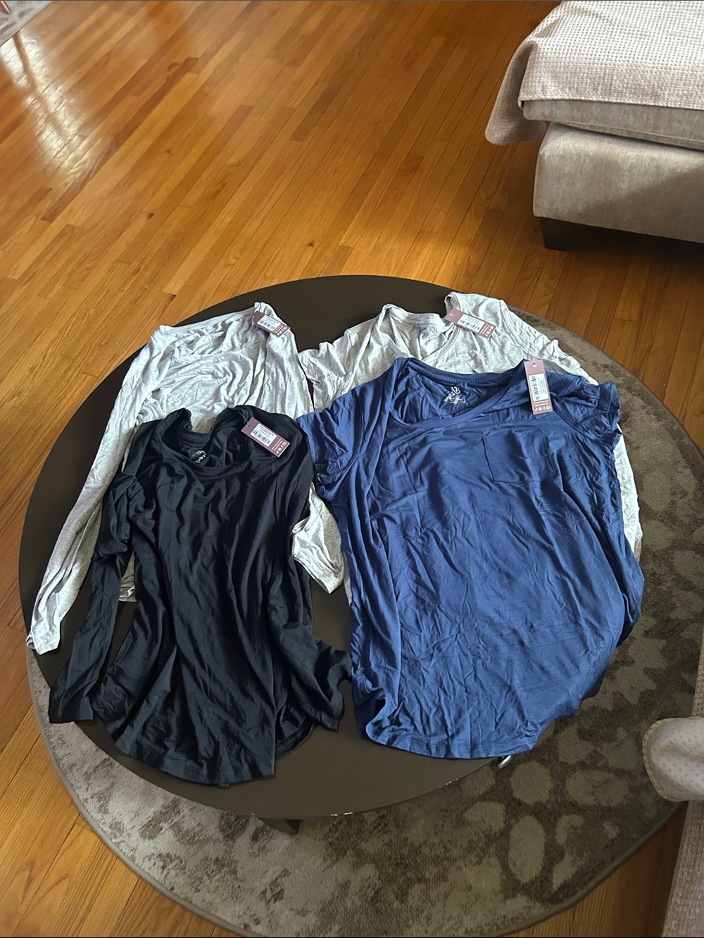 Nursing/maternity tops -Kindred Bravely